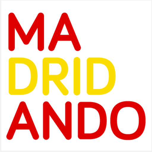 Madrid Ando Logo