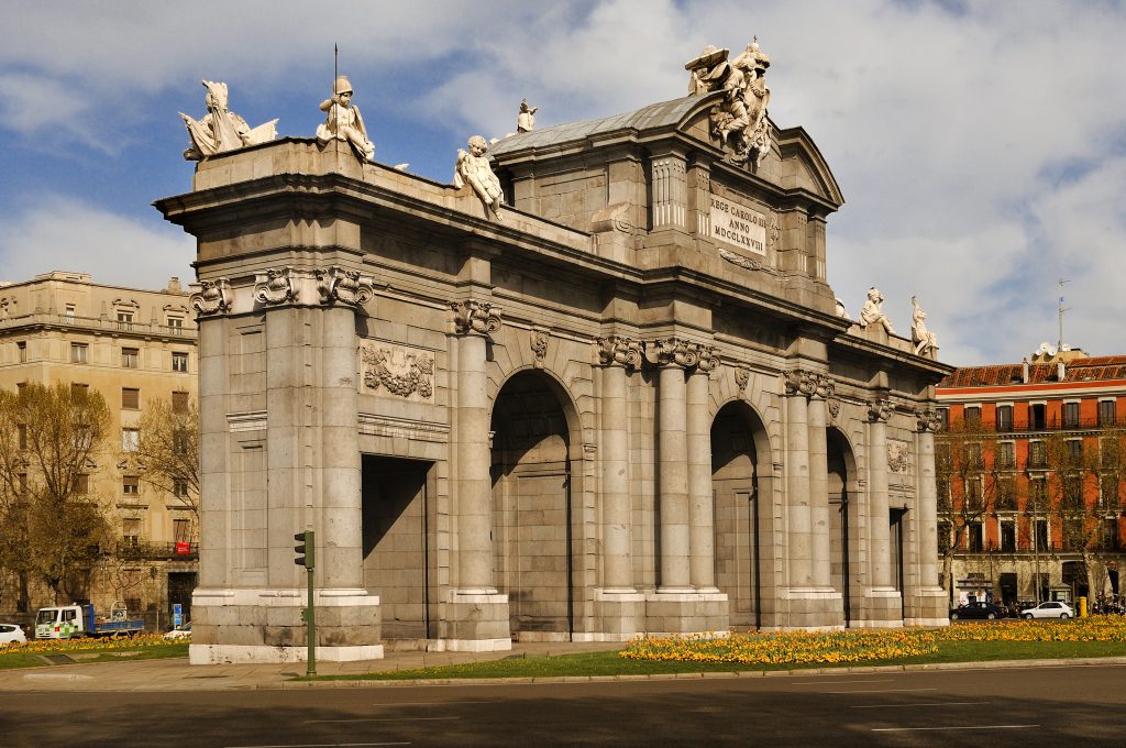Puerta de Alcalá