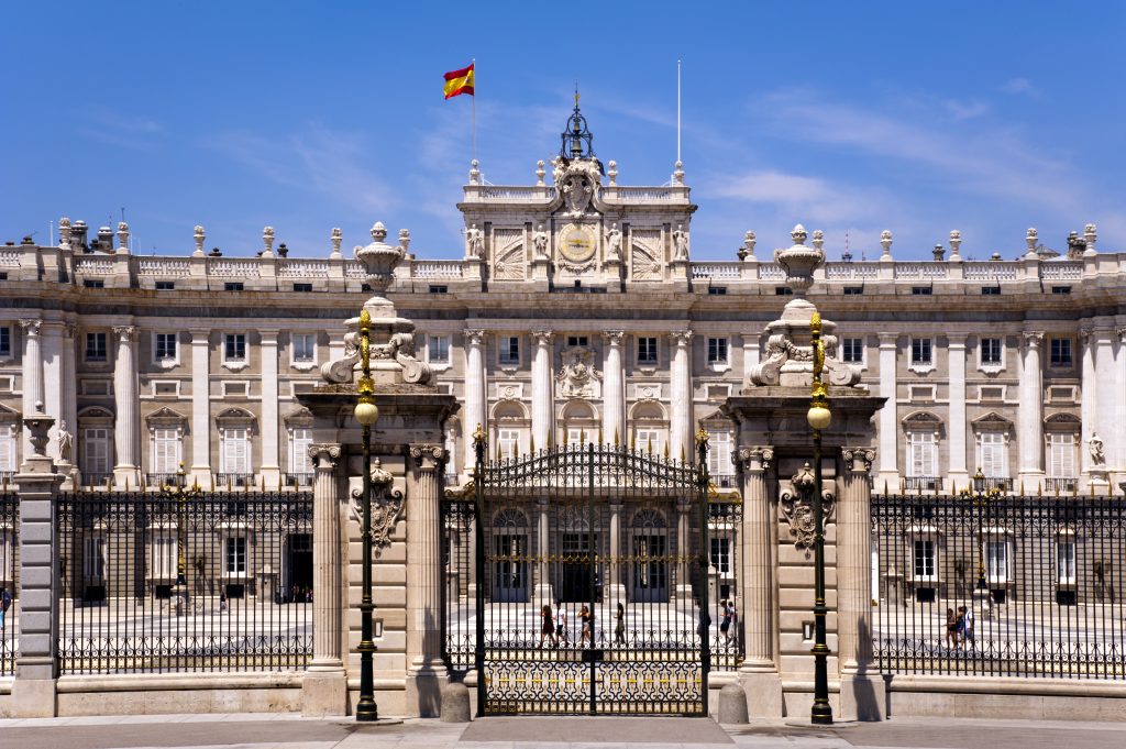 Palacio Real de Madrid