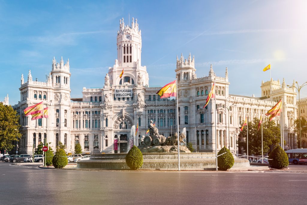 Palacio de Comunicaciones