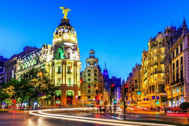 MADRID Gu a De Viajes De Madrid Madrid Ando