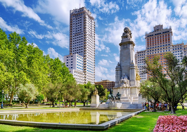 Plaza De Espa a Qu Ver En Esta Plaza Legendaria De Madrid Plaza De Espa a Qu Ver En Esta Plaza Legendaria De Madrid