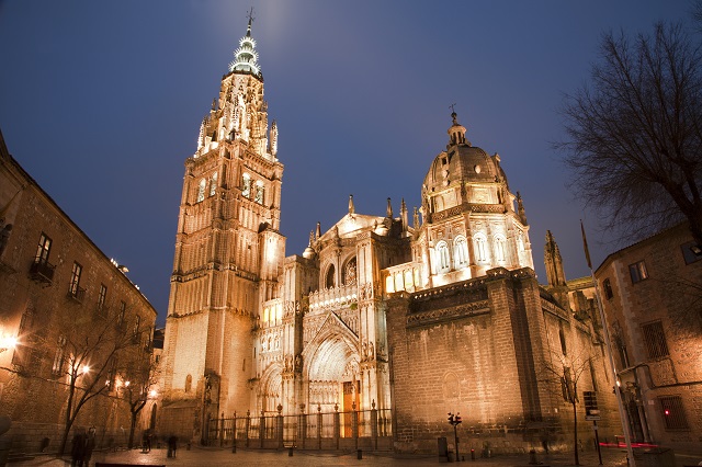Catedral Primada de Toledo - La representación del gótico español